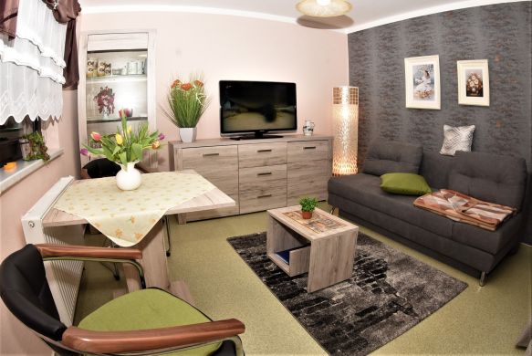 Haus Tanneneck - Appartement